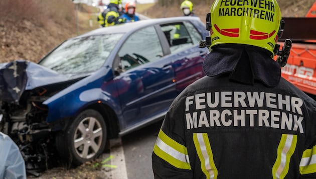 Bei der FF Marchtrenk rumort es.