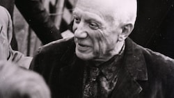 Ein Gemälde von Pablo Picasso (Bild) ist auf dem Weg zu einer Ausstellung verschwunden.