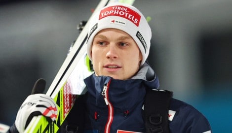 Jonas Schuster will sich in Klingenthal einen Startplatz für den Weltcup sichern.