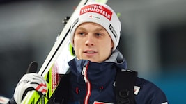 Jonas Schuster will sich in Klingenthal einen Startplatz für den Weltcup sichern.