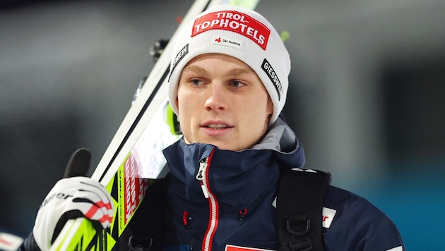 Jonas Schuster will sich in Klingenthal einen Startplatz für den Weltcup sichern.