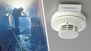 Wohnungsbrände können nicht nur das Hab und Gut vernichten, sondern auch zu Todesfällen führen. ...