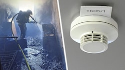 Wohnungsbrände können nicht nur das Hab und Gut vernichten, sondern auch zu Todesfällen führen. ...