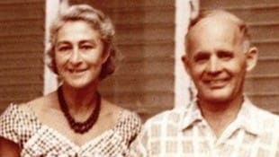 Aus dem Kärntner Joseph wurde Joe Buttinger: Mit Gattin Muriel und Eleonore Roosevelt baute er ...