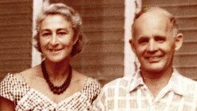 Aus dem Kärntner Joseph wurde Joe Buttinger: Mit Gattin Muriel und Eleonore Roosevelt baute er ...