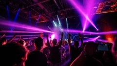 Der CSU-Bürgermeister wurde vor einem Nachtclub von der Polizei kontrolliert. (Symbolbild)