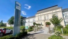 Auch das LKH Bad Radkersburg soll bestehen bleiben. 