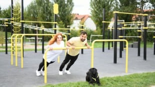 Gemeinsam stark: Personal-Profi Serina Dürrwanger und Geschäftsführer Florian Schachner.