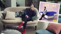 Entspannt und beruhigt: Auf dem „Piano Book 2“ frönt Star-Pianist Lang Lang seiner großen Liebe ...