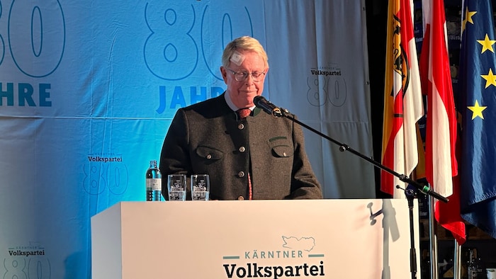 Christof Zernatto – der „weiße Elefant“ der ÖVP Kärnten