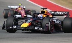 Max Verstappen