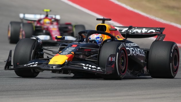 Max Verstappen