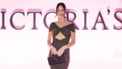 Ana Ivanovic bei der Dessous-Show von Victoria´s Secret.