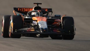 Oscar Piastri führt die WM noch immer an.