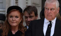 Der Skandal rund um Prinz Andrew belastet auch seine Ex-Gattin Sarah Ferguson. 