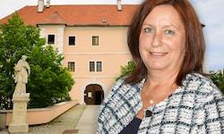 Neue Bürgermeisterin: Gabriele Scharrer (SPÖ) wird am Montag zur Bürgermeisterin gewählt.
