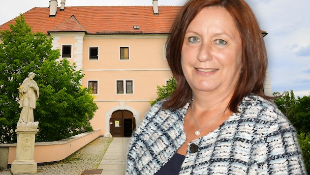 Neue Bürgermeisterin: Gabriele Scharrer (SPÖ) wird am Montag zur Bürgermeisterin gewählt.