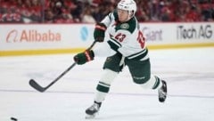 Marco Rossi – in einem Spiel vor seiner Verletzung