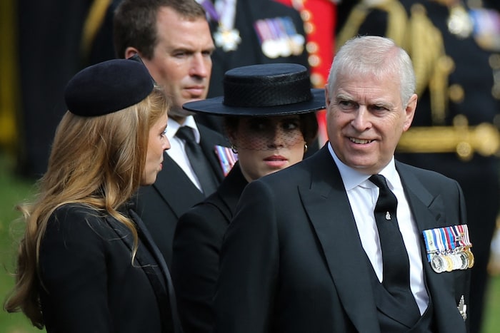 Giuffre und ihre Anwälte wollten die Töchter von Prinz Andrew zu Aussagen unter Eid vorladen.