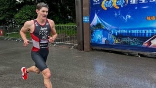 Lukas Pertl ist heuer gut in Form.