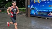 Lukas Pertl hat heute den Staatsmeistertitel im Visier, danach die Olympia-Quali.