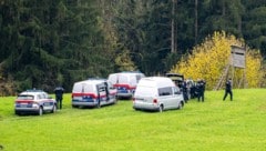 Auch der Polizeieinsatz warf viele Fragen auf.