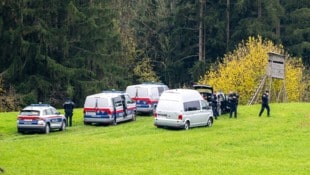 Auch der Polizeieinsatz warf viele Fragen auf.