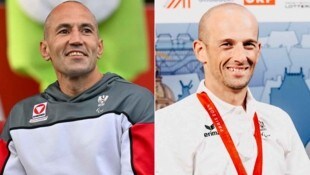 Thomas Frühwirth (li.) und Florian Brungraber