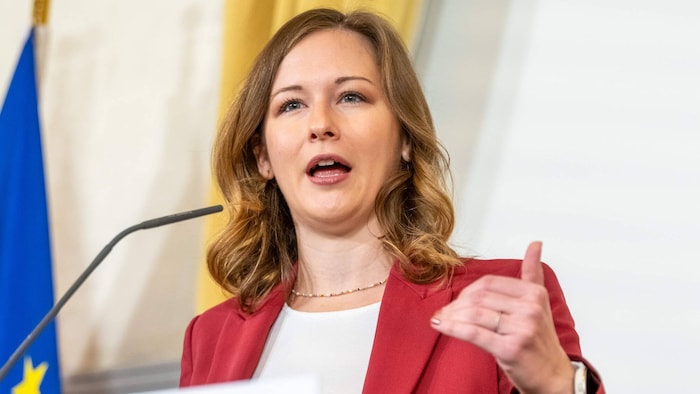 „Wer unsere Werte nicht leben will, der hat nichts in Österreich verloren“, meint ...