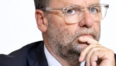 Haben Sie Sepp Schellhorn gesehen?