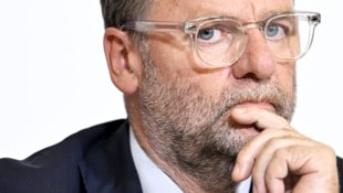 Haben Sie Sepp Schellhorn gesehen?