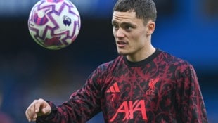 Florian Wirtz agierte bisher enttäuschend.