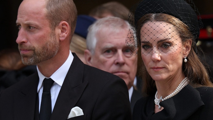 Prinz William reagierte auf die Frage nach seinem Skandal-Onkel Andrew charmant, aber mit einem ...