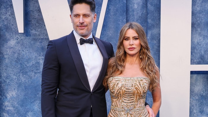 Joe Manganiello und Sofia Vergara waren fast zehn Jahre verheiratet. Sie stimmte damals der ...