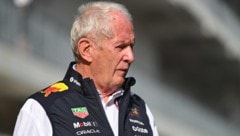 Red-Bull-Motorsportberater Helmut Marko