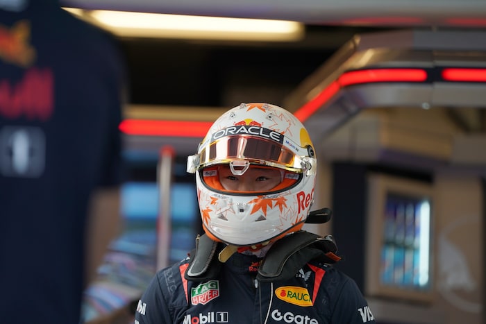 Yuki Tsunoda enttäuschte im Sprint-Qualifying.