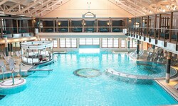 Nach der Schließung Anfang des Monats kann der Betrieb in der Therme wieder aufgenommen werden.
