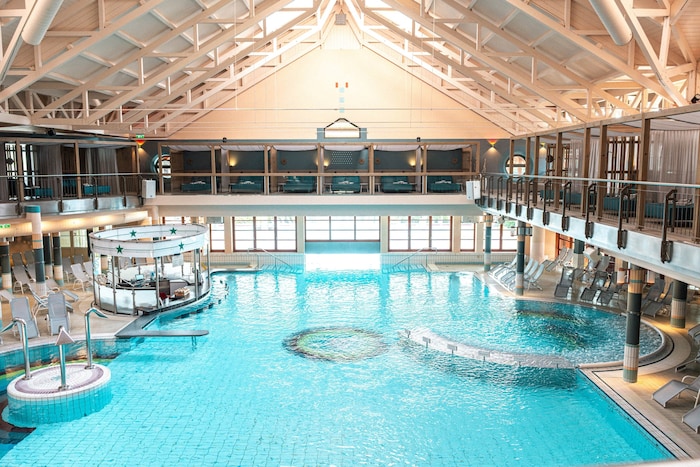 Die Avita Therme in Bad Tatzmannsdorf