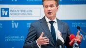 IV-Präsident Knill ist besorgt.