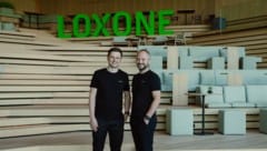 Andreas Hetzendorfer und Florian Wöss (li.) sind seit der Gründung dabei, jetzt haben sie das ...