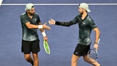 Alexander Erler und Robert Galloway