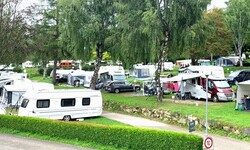 Camper gegen die Politik, heißt es in Kärnten.