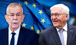 In der „Krone“ appellieren Alexander Van der Bellen und Frank-Walter Steinmeier gemeinsam an die ...