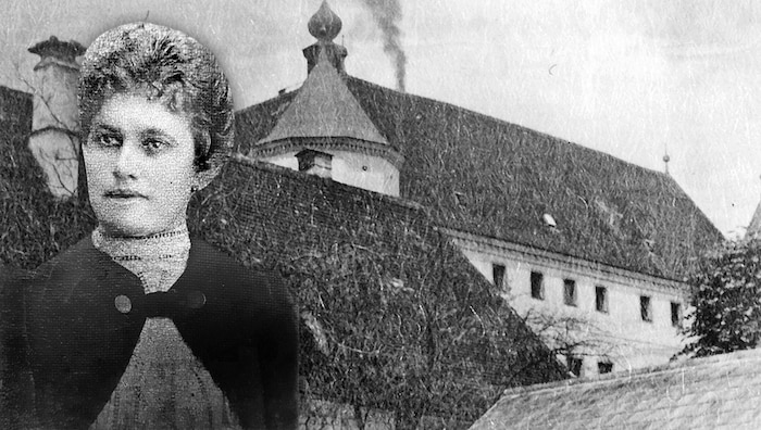 Anna Lex wurde in Hartheim ermordet.