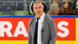 Hat für die Krise noch keine Lösungen: Cheftrainer Manny Viveiros.