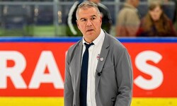 Hat für die Krise noch keine Lösungen: Cheftrainer Manny Viveiros.