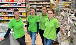 Im südoststeirischen Kapfenstein beschäftigt ein Nahversorger-Verein vier Angestellte. 