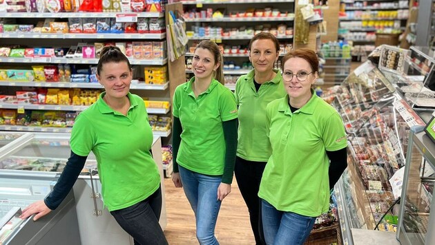 Im südoststeirischen Kapfenstein beschäftigt ein Nahversorger-Verein vier Angestellte.