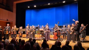 Einen kurzweiligen Abend erlebte das Publikum am Freitagabend in Götzis.