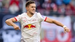 Christoph Baumgartner traf doppelt.